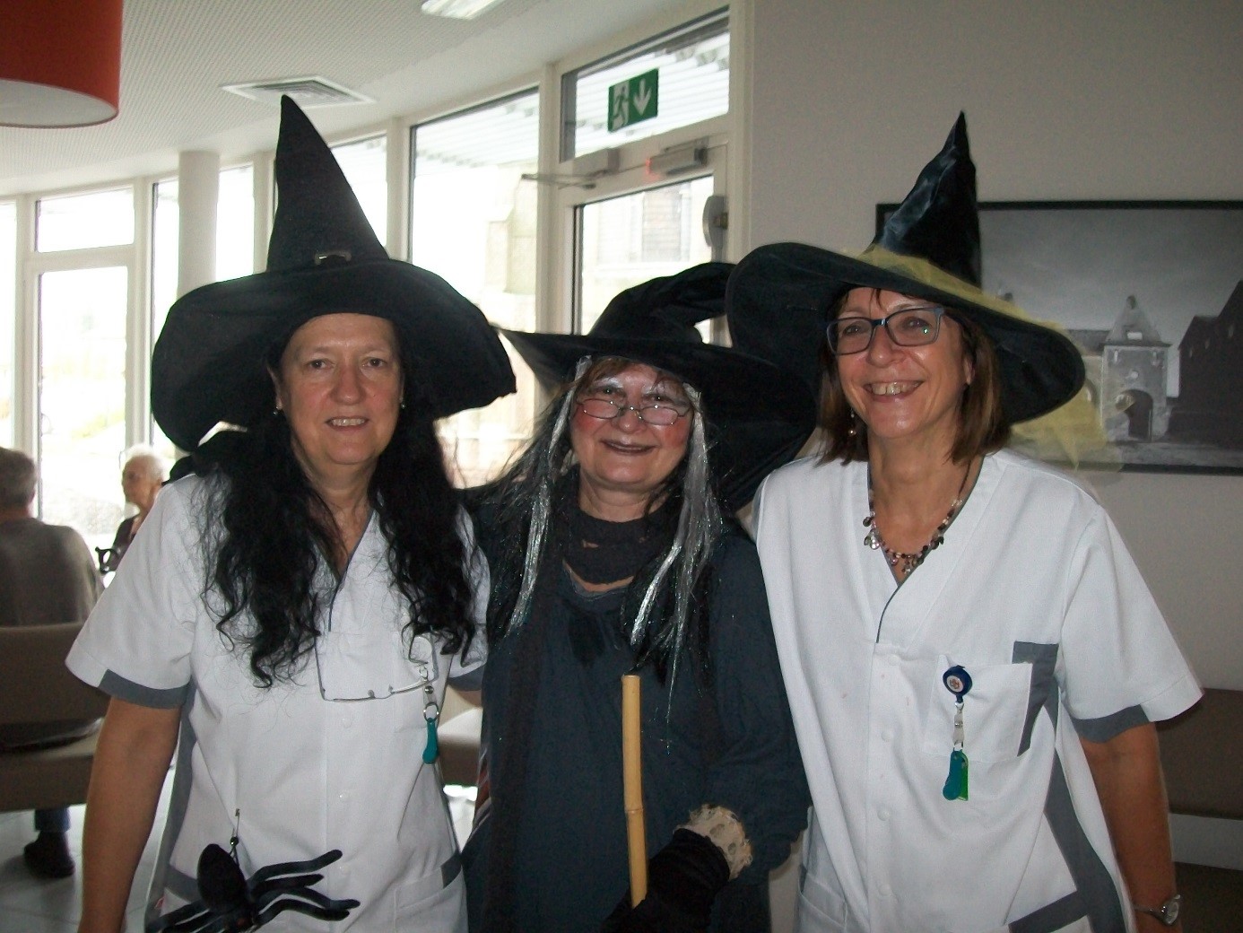 Résidence Chassart-Halloween